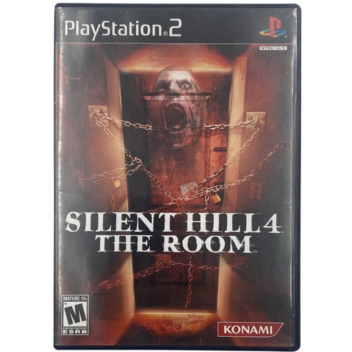 Silent Hill 4: The Room - PlayStation 2 - Premium Video Games - Just $165! Shop now at Retro Gaming of Denver