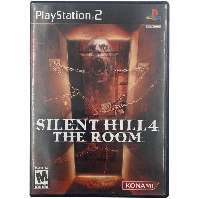 Silent Hill 4: The Room - PlayStation 2 - Just $165! Shop now at Retro Gaming of Denver