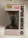 Funko Pop! Marvel Captain America #752 Street Art 2020 GameStop Exclusive Window Dmg - for just $10! 
