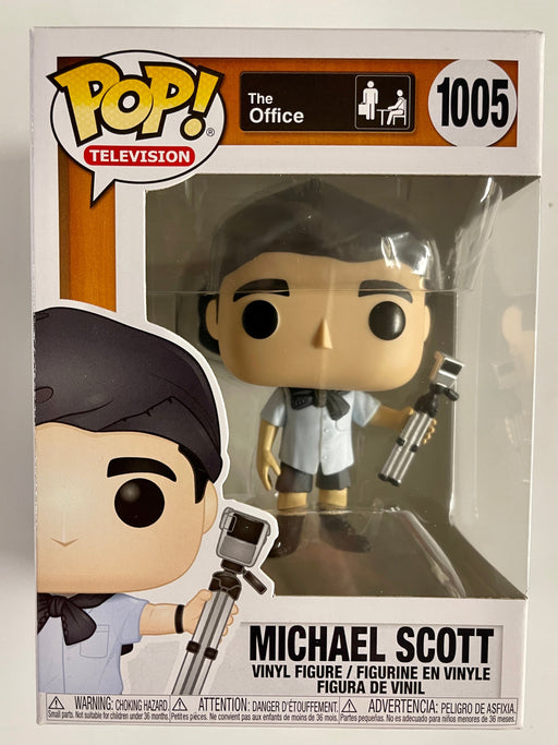 Funko Pop! Television Michael Scott (Survivor) #1005 The Office 2020 - for just $13! 
