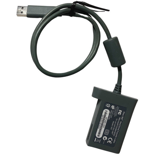 Hard Drive Transfer Cable [Gray] - Xbox 360 (OFFICIAL) - Premium Video Game Accessories - Just $10.99! Shop now at Retro Gaming of Denver