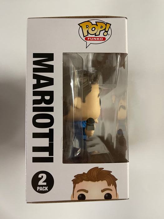Funko Pop! Brian Mariotti and Mike Becker 2-Pack Box Of Fun Days Games Exclusive - for just $15! 