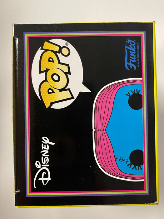 Funko Pop! Disney Black Light Sally Rag Doll #16 Nightmare Before Christmas 2022 - for just $11! 