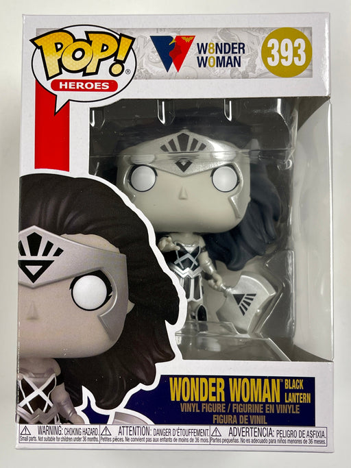 Funko Pop! Wonder Woman (Black Lantern) #393 DC Heroes 2021 80th Anniversary - for just $15! 