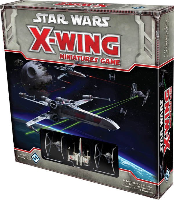 Star Wars: X-Wing 1st Edition - Core Set - for just $39.95! 