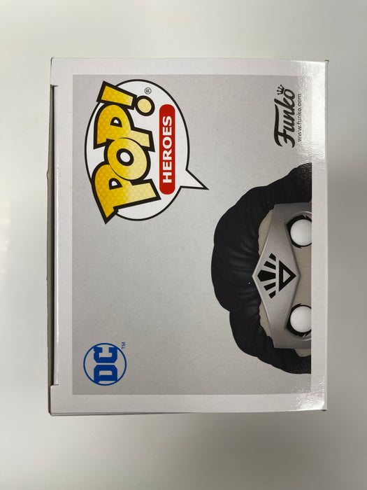 Funko Pop! Wonder Woman (Black Lantern) #393 DC Heroes 2021 80th Glow Exclusive - for just $15! 