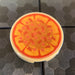 Ham & Bacon Pizza Pie 2x2 Round Tile (LEGO) - Premium Custom LEGO Parts - Just $1.50! Shop now at Retro Gaming of Denver