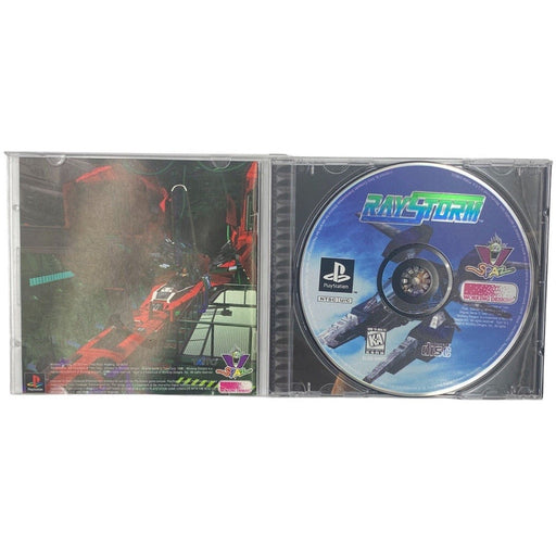 Raystorm - PlayStation - Premium Video Games - Just $77.99! Shop now at Retro Gaming of Denver