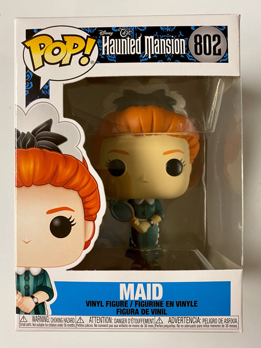 Funko Pop! Disney Maid #802 The Haunted Mansion - for just $9! 