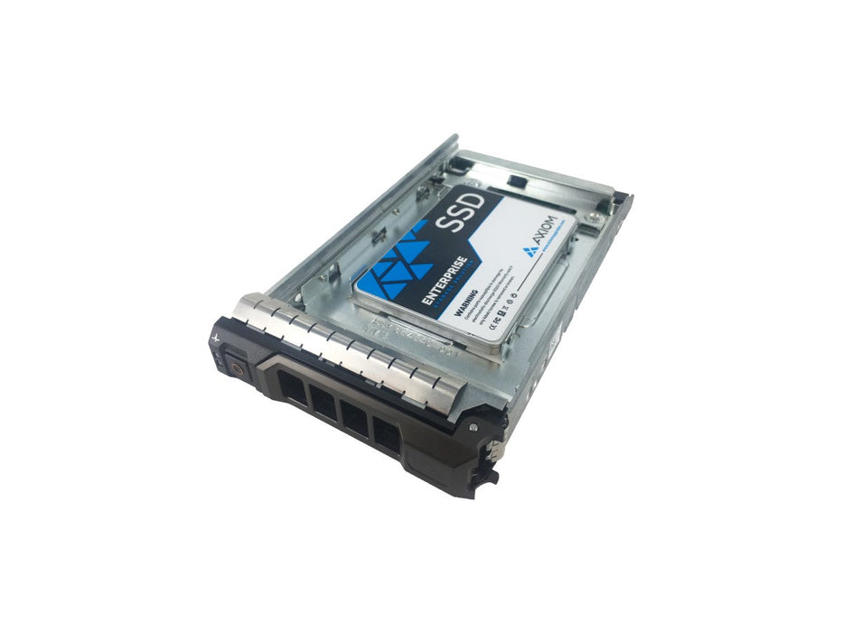 Axiom 3.84TB EP400 LFF SSD for Dell, 3.5" SATA Solid State Drive - Business Stor - for just $4832.99! 