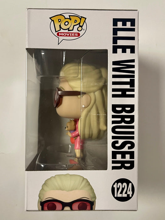 Funko Pop! Movies Elle Woods W/ Bruiser The Chihuahua #1224 Legally Blonde 2022 - for just $13! 