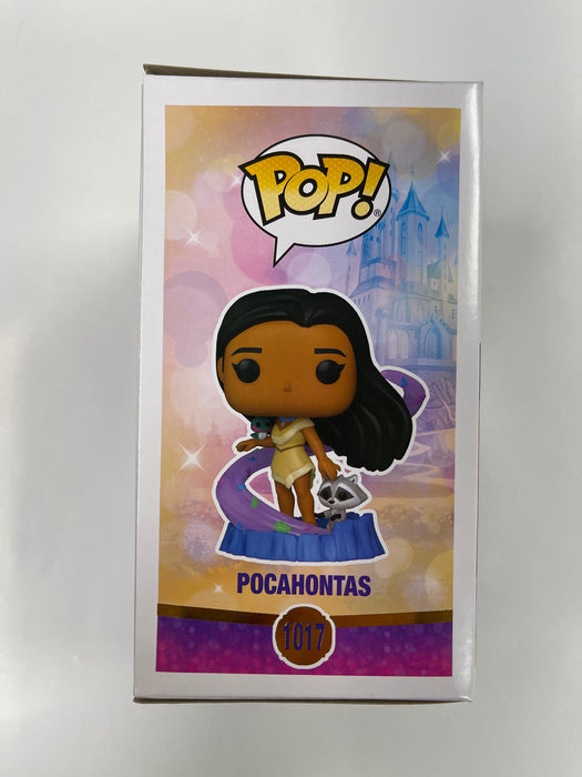 Funko Pop! Disney Princess Pocahontas with Meeko #1017 Ultimate Collection 2021 - for just $13! 