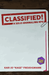 Classified! A Solo Journaling RPG - for just $9.99! 