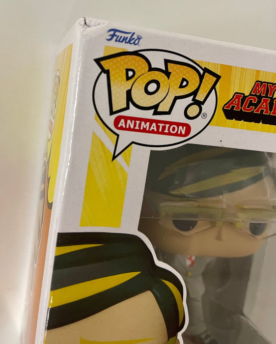 Funko Pop! Animation Sir Nighteye #1006 My Hero Academia MHA 2021 Box Ding - for just $8! 
