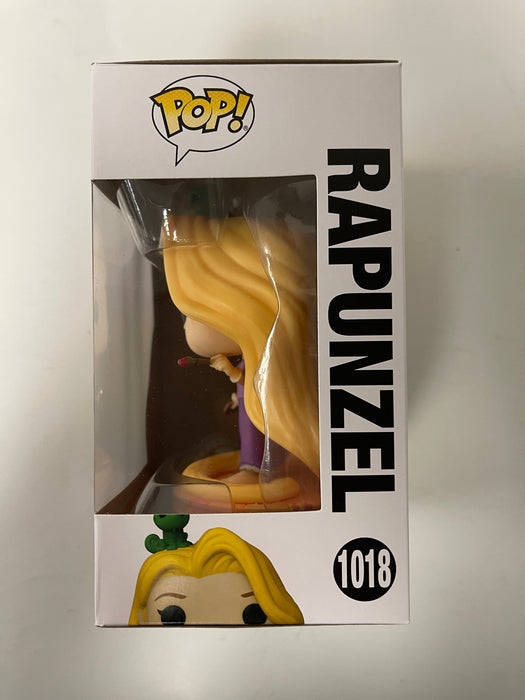 Funko Pop! Disney Princess Rapunzel With Palette #1018 Ultimate Collection 2021 - for just $13! 