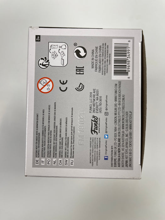 Funko Pop! Games Dark Voyager #442 Fortnite 2018 - for just $8! 