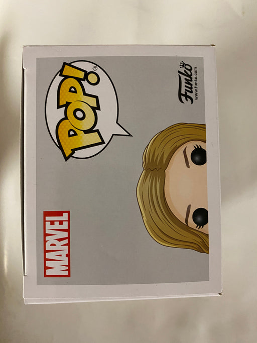 Funko Pop! Marvel Captain Marvel #425 Carol Danvers 2018 Avengers - for just $8! 