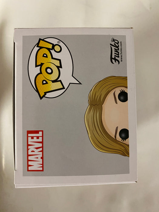 Funko Pop! Marvel Captain Marvel #425 Carol Danvers 2018 Avengers - for just $8! 