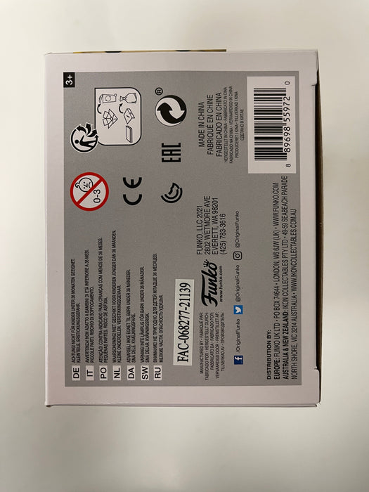 Funko Pop! Disney Princess Rapunzel With Palette #1018 Ultimate Collection 2021 - for just $13! 