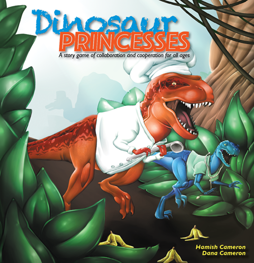 Dinosaur Princesses - for just $19.99! 