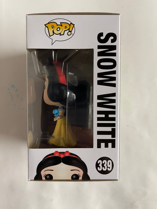 Funko Pop! Disney Snow White #339 Snow White and the 7 Dwarfs 80th Anniversary - for just $13! 