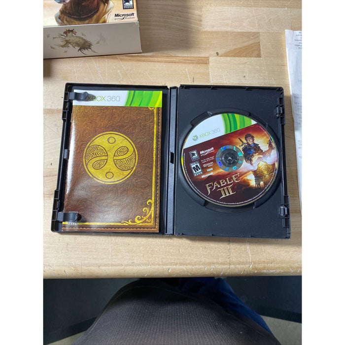 Fable III [Collector's Edition] - Xbox 360 - Just $32.99! Shop now at Retro Gaming of Denver