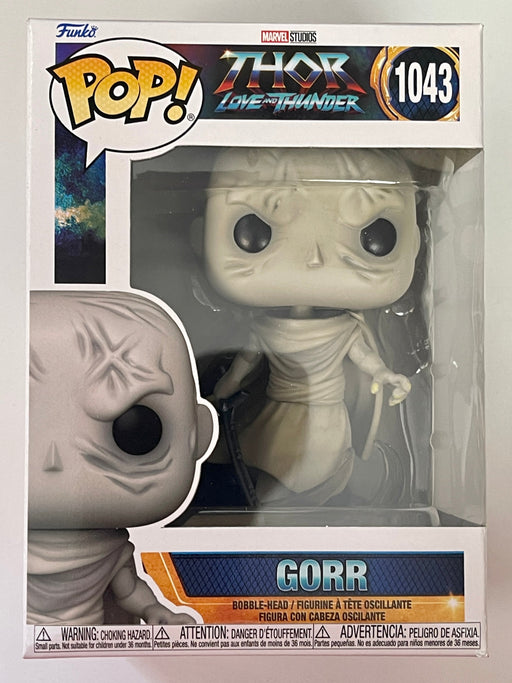 Funko Pop! Marvel Gorr The God Butcher #1043 Thor Love And Thunder 2022 - for just $13! 
