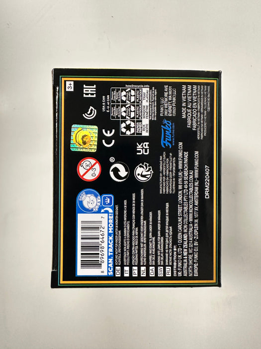 Funko Pop! Animation Black Light AstroBoy (Exposed) #1108 Bait 2022 Exclusive - for just $30! 