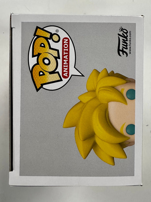 Funko Pop! Animation Super Saiyan Gohan With Noodles #951 Dragon Ball Z 2021 - for just $13! 