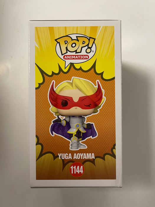 Funko Pop! Animation Yuga Aoyama #1144 My Hero Academia 2022 - for just $10! 