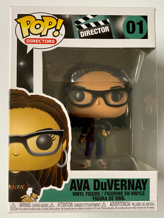 Funko Pop! Directors Ava DuVernay #01 Director Selma 2019 Vaulted - for just $10! 
