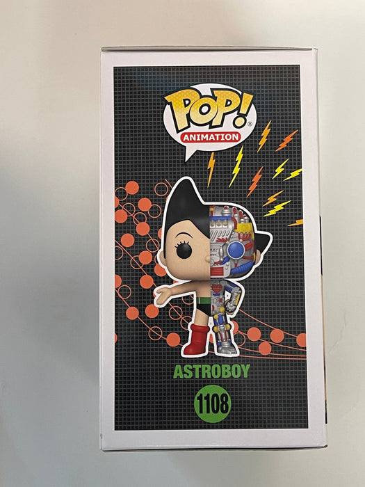 Funko Pop! Animation AstroBoy (Half Exposed) #1108 Bait 2022 Exclusive - for just $35! 