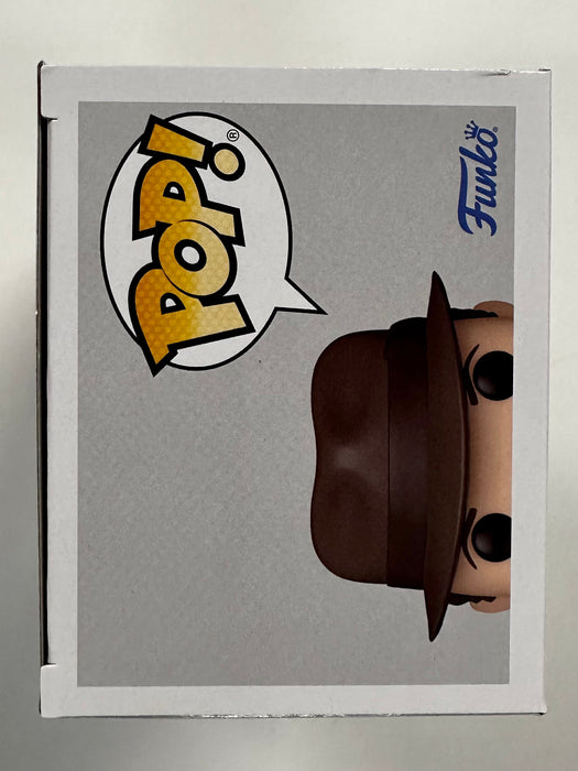 Funko Pop! Movies Classic Indiana Jones Without Jacket #1350 Archaeologist 2023 - for just $13! 
