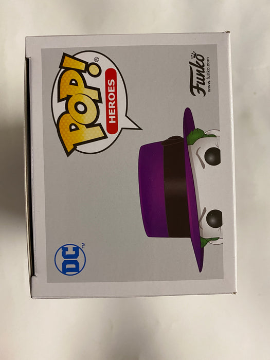 Funko Pop! DC Heroes The Joker #337 Batman 1989 Jack Nicholson - for just $10! 