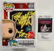 Rob Van Dam Signed WWE Wrestling Funko Pop! & Pin Money in the Bank Exclusive #117 With JSA COA - for just $130! 