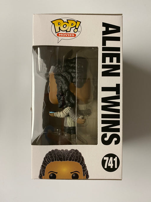 Funko Pop! Movies Alien Twins #741 Men in Black International Vaulted 2019 - for just $9! 