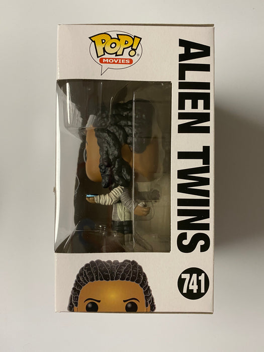 Funko Pop! Movies Alien Twins #741 Men in Black International Vaulted 2019 - for just $9! 