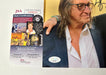 George Jung Signed Matte 8x10 Photo with JSA COA Blow Famous Drug Smuggler Boston George - for just $80! 