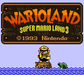 Wario Land: Super Mario Land 3 DX GBC Reproduction Cart - for just $19.99! 