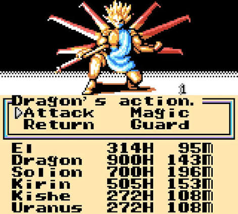 Revelations Demon Slayer Gameboy Color Reproduction Cart - for just $19.99! 