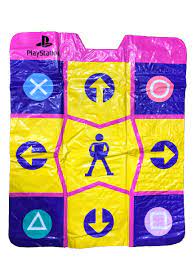 Dance Dance Revolution Konamix + Mat Bundle (PlayStation) - for just $29.99! 