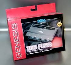 Team Player Multi-Player Adapter With Box and Instructions (Sega Genesis) - for just $0! 