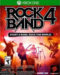 Rock Band 4 (Xbox One) - for just $0! 