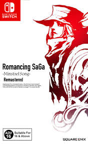 Romancing SaGa -Minstrel Song- Remastered [Asian Import] (Nintendo Switch) - Just $0! Shop now at Retro Gaming of Denver