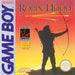 Robin Hood Prince of Thieves (Gameboy) - Just $0! Shop now at Retro Gaming of Denver