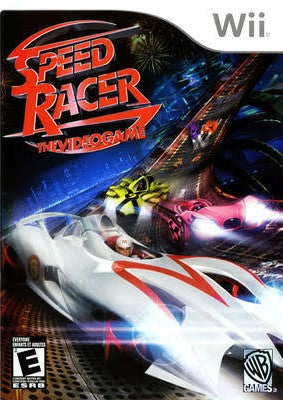 Speed Racer Video Game (Wii) - for just $0! 