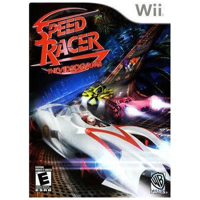 Speed Racer Video Game (Wii) - Premium Video Games - Just $0! Shop now at Retro Gaming of Denver