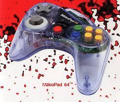 Interact MakoPad 64 (NIntendo 64) - for just $0! 