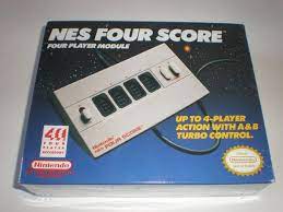 NES Four Score (Nintendo NES) - for just $0! 