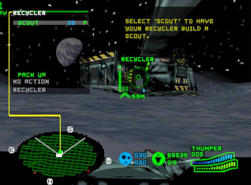 Battlezone: Rise of the Black Dogs N64 Nintendo 64 Video Game Cartridge - for just $25.99! 
